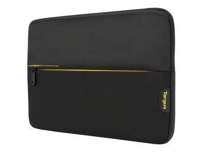 Targus TSS931GL | CityGear Laptop Sleeve | Fits up to size 14 " | Sleeve | Black