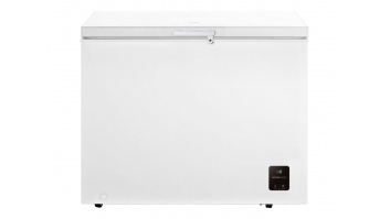 Gorenje Freezer | FH25EAW | Energy efficiency class E | Chest | Free standing | Height 84.7 cm | Total net capacity 248 L | White