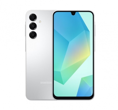 Samsung | Galaxy | A16 (A165) | Grey | 6.7 " | Super AMOLED | 1080 x 2340 pixels | Mediatek | Helio G99 | Internal RAM 4 GB | 128 GB | microSDXC | Dual SIM | 4G | Main camera resolution 50+5+2 MP | Secondary camera resolution 13 MP | Android | 14 | 5000 m