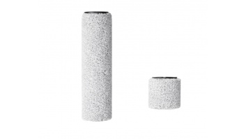 Midea X10 Roller brush kit: 1x Roller brush-Short, 1x Roller brush-Long