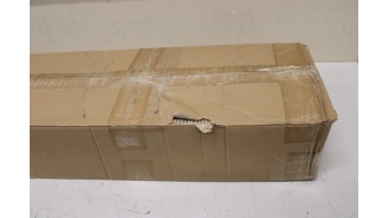 SALE OUT. EDBAK Menu Board Ceiling Mount for One Screen 42-57", portrait, black | EDBAK | Ceiling mount | MBV1155-P | 42-57 " | Maximum weight (capacity) 70 kg | DAMAGED PACKAGING,SCRATHED, MISSING HEXAGON WRENCHS | Black