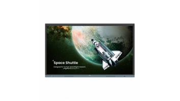 Benq Education Interactive | RE7504 | Precision IR | 75 " | 450 cd/m² | Landscape | 18/7 | Android | A73 × 4 + A53 × 4 | Touchscreen | 450 cd/m² | 8 ms