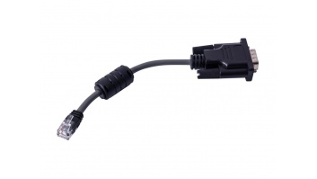 Brother RJ25 to DB9M Serial Adapter | PA-SCA-002