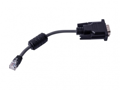 Brother RJ25 to DB9M Serial Adapter | PA-SCA-002