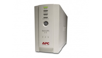 Schneider Electric APC Back-UPS CS | BK325I | 325 VA | 210 W