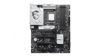 MSI B860 GAMING PLUS WIFI | Processor family Intel | Processor socket LGA1851 | DDR5 | Supported hard disk drive interfaces SATA, M.2 | Number of SATA connectors 4