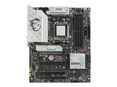 MSI B850 GAMING PLUS WIFI | Processor family AMD | Processor socket AM5 | DDR5 | Supported hard disk drive interfaces SATA, M.2 | Number of SATA connectors 4