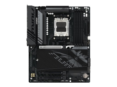 Gigabyte B850 A ELITE WF7 | Processor family AMD | Processor socket AM5 | DDR5 | Supported hard disk drive interfaces SATA, M.2 | Number of SATA connectors 4