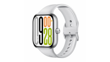 Xiaomi Redmi Watch 5 | Smart watch | GPS (satellite) | AMOLED | 2.07" | Waterproof | Silver Gray