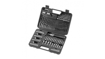 DEWALT Set of drills and torsion nozzles, 109 pcs. | DT0109-QZ