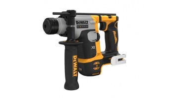 DEWALT | 18V XR Brushless Compact 16mm SDS Plus Hammer Drill - Bare Unit | DCH172N-XJ