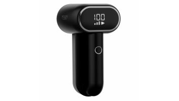 Adler | Lint remover | AD 9622 | Black | Rechargeable battery | 10 W