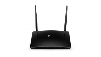 TP-LINK AC1200 Wireless Dual Band 4G LTE Router | Archer MR402 | 802.11ac | 10/100 Mbit/s | Mesh Support No | MU-MiMO No | No mobile broadband