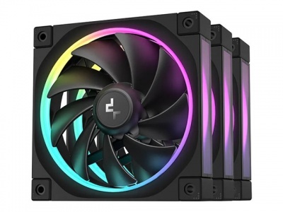 Deepcool | Fan | FL12-3 IN 1