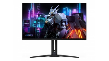 Gigabyte | AORUS FO32U EK1 | 31.5 " | OLED | 165 Hz | 0.03 ms | 3840 x 2160 pixels | 250 cd/m² | HDMI ports quantity 2