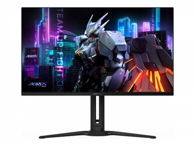 Gigabyte | AORUS FO32U EK1 | 31.5 " | OLED | 165 Hz | 0.03 ms | 3840 x 2160 pixels | 250 cd/m² | HDMI ports quantity 2