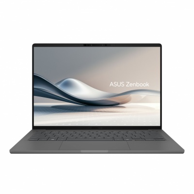 Asus | Zenbook 14 UX3407RA-QD010W | Iceland Gray | 14 " | OLED | WUXGA | 1920 x 1200 pixels | Glossy | Snapdragon X Elite | X1E 78 100 | 32 GB | LPDDR5X | Solid-state drive capacity 1000 GB | Qualcomm Adreno GPU | Windows 11 Home | 802.11be | Bluetooth ve