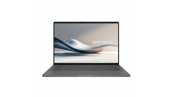 Asus | Zenbook 14 UX3407RA-QD010W | Iceland Gray | 14 " | OLED | WUXGA | 1920 x 1200 pixels | Glossy | Snapdragon X Elite | X1E 78 100 | 32 GB | LPDDR5X | Solid-state drive capacity 1000 GB | Qualcomm Adreno GPU | Windows 11 Home | 802.11be | Bluetooth ve