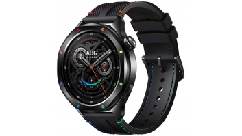 Xiaomi Watch S4 | Smart watch | GPS (satellite) | AMOLED | 1.43" | Waterproof | Rainbow