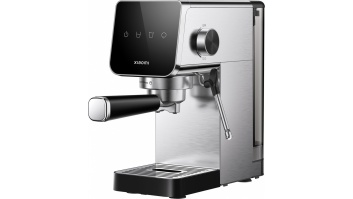 Xiaomi Espresso Machine | Pump pressure 20 bar | Built-in milk frother | Semi-automatic | 1350 W | Silver/Black
