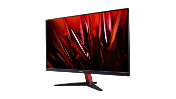 Acer | Nitro KG242Y Ebmiix | 23.8 " | IPS | 16:9 | 100 Hz | 4 ms | 1920 x 1080 pixels | 250 cd/m² | HDMI ports quantity 2 | Black