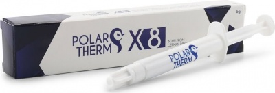 Polartherm | X-8 Thermal Paste, 5 g | PT-X8-005