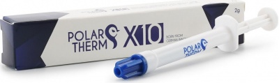 Polartherm | X-10 Thermal Paste, 2 g | PT-X10-002