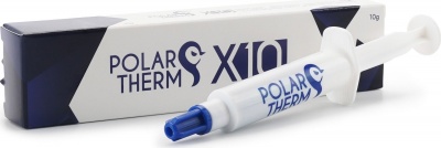 Polartherm | X-10 10 Thermal Paste, 10 g | PT-X10-010