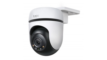 TP-LINK | Pan/Tilt Security Wi-Fi Camera | Tapo C510W | Dome | 3 MP | 3.9mm | IP65 | H.264 | MicroSD, up to 512 GB