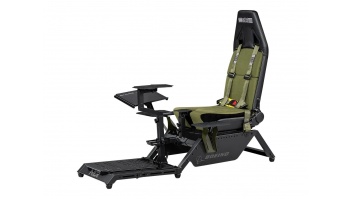 Next Level Racing Boeing Flight Simulator Military