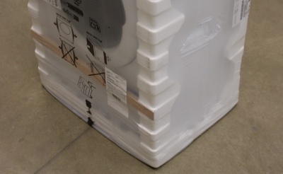 SALE OUT. Candy CS4 1262DE/1-S Washing Machine, D, Front loading, Depth 45 cm, 6 kg, White | SALE OUT. Candy | Washing Machine | CS4 1262DE/1-S | Energy efficiency class D | Front loading | Washing capacity 6 kg | 1200 RPM | Depth 45 cm | Width 60 cm | Di