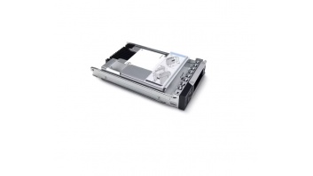 Dell 1.92TB SSD SATA Read Intensive 6Gbps 512e 2.5in with 3.5in HYB CARR, S4520 | 1920 GB
