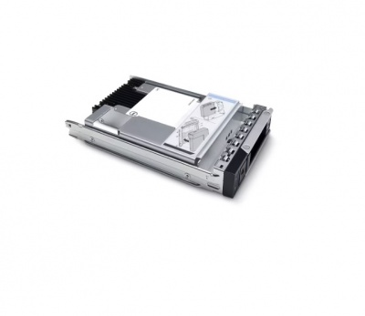 Dell 1.92TB SSD SATA Read Intensive 6Gbps 512e 2.5in with 3.5in HYB CARR, S4520 | 1920 GB