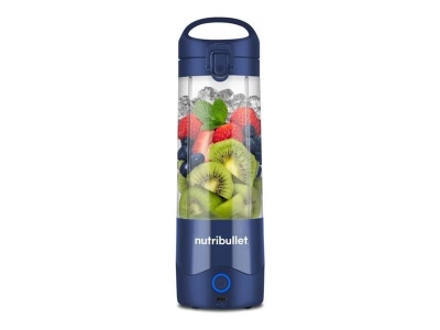 Nutribullet Portable Blender | NBP003NBL | Personal | Jar material Tritan | Jar capacity 0.475 L | Ice crushing | Dark Blue