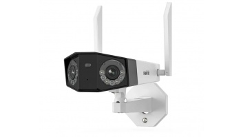 Reolink | 4K WiFi Camera with Ultra Wide View | Duo Series W730 | Bullet | 8 MP | Dual | H.265 | Micro SD, Max. 256 GB