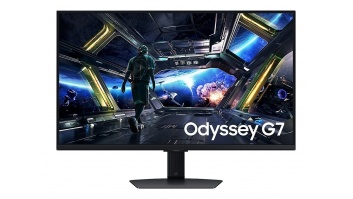 Samsung | LS32DG702EUXDU | 32 " | IPS | 16:9 | 144 Hz | 1 ms | 350 cd/m² | HDMI ports quantity 2 | Black