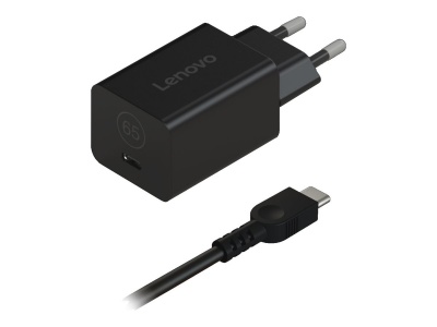 Lenovo GaN Nano | 65 W | 5V/9V/15V/20 V | Adapter