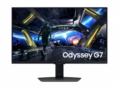 Samsung | LS27DG702EUXDU | 27 " | IPS | 16:9 | 144 Hz | 1 ms | 3840 x 2160 pixels | 350 cd/m² | HDMI ports quantity 2 | Black