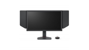 Benq | XL2566X+ | 24 " | TN | 400 Hz | 1 ms | 1920 x 1080 pixels | 320 cd/m² | HDMI ports quantity 3