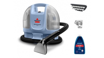 Bissell | SpotClean Mini Select Carpet and Upholstery Washer | 4103N | Corded operating | Washing function | 330 W | Lake Blue