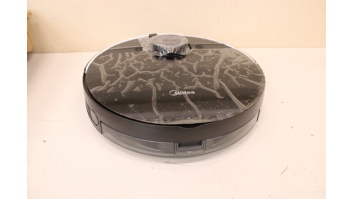 SALE OUT. Midea | Robot Vacuum Cleaner | M7 Evo | Dry | Lithium ion | 5200 mAh | Dust capacity 0.43 L | 1500 Pa | Black | NO ORIGINAL PACKAGING, MISSING MANUAL, SCRATCHES ON BACK