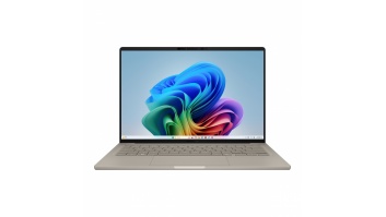 Asus | Zenbook A14 UX3407QA-QD202W | Zabriskie Beige | 14 " | OLED | WUXGA | 1920 x 1200 pixels | Glossy | Snapdragon X | X1 26 100 | 16 GB | LPDDR5X | Solid-state drive capacity 512 GB | Qualcomm Adreno GPU | Windows 11 Home | 802.11ax | Bluetooth versio