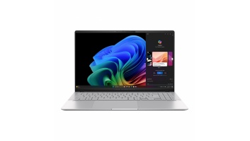 Asus Vivobook S S5507QA-MA112W | Cool Silver | 15.6 " | OLED | 3K | 2880 x 1620 pixels | Glossy | Snapdragon X Elite | X1E 78 100 | 32 GB | LPDDR5X | Solid-state drive capacity 1000 GB | Qualcomm Adreno GPU | Windows 11 Home | 802.11be | Bluetooth version