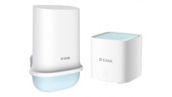 D-Link 5G Wi-Fi 6 Mesh kit with external antenna | DWP-1010/KT | 802.11n | Ethernet LAN (RJ-45) ports 1 | Mesh Support Yes | MU-MiMO No | 5G