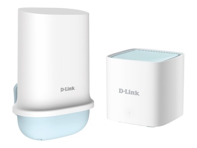 D-Link 5G Wi-Fi 6 Mesh kit with external antenna | DWP-1010/KT | 802.11n | Ethernet LAN (RJ-45) ports 1 | Mesh Support Yes | MU-MiMO No | 5G