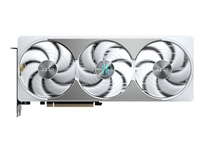 Gigabyte GeForce RTX 5080 AERO OC SFF 16G | NVIDIA | 16 GB | GeForce RTX 5080 | GDDR7 | HDMI ports quantity 1 | PCI-E 5.0 | Memory clock speed 2730 MHz
