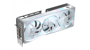 Gigabyte AORUS GeForce RTX 5080 MASTER ICE 16G | NVIDIA | 16 GB | GeForce RTX 5080 | GDDR7 | HDMI ports quantity 1 | PCI-E 5.0 | Memory clock speed 2805 MHz