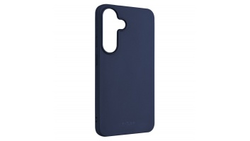 Fixed | Story | Back Cover | Samsung | Galaxy S25 | Rubber | Blue
