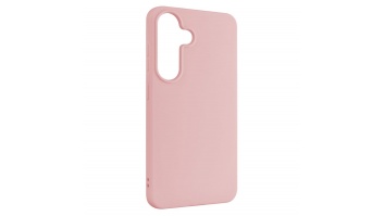 Fixed | Story | Back Cover | Samsung | Galaxy S25 | Rubber | Pink
