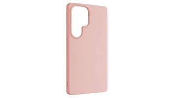 Fixed | Story | Back Cover | Samsung | Galaxy S25 Ultra | Rubber | Pink